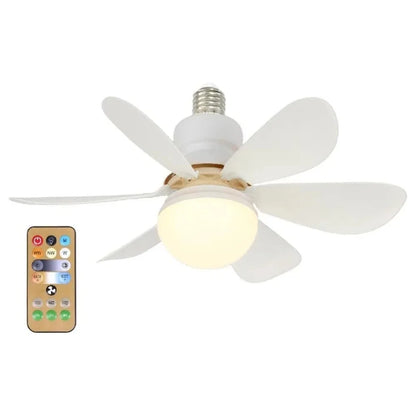 iFan Ceiling Fan Light  With Remote Control 30W