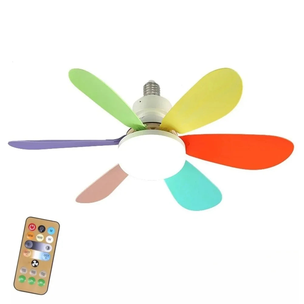 iFan Ceiling Fan Light  With Remote Control 30W